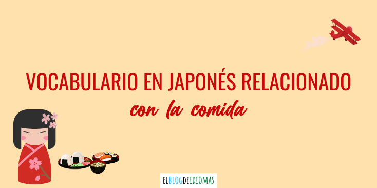 Vocabulario en japonés