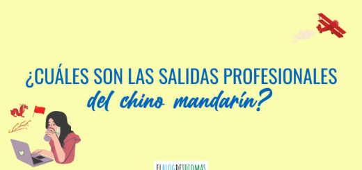 Salidas profesionales del chino mandarín