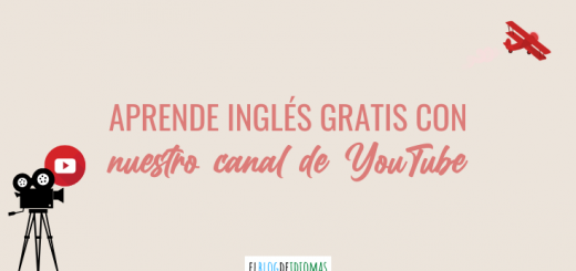 Aprende inglés con nuestro canal de YouTube