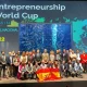 Examenexam, uno de los 10 ganadores del Campeonato Mundial de Emprendimiento de España